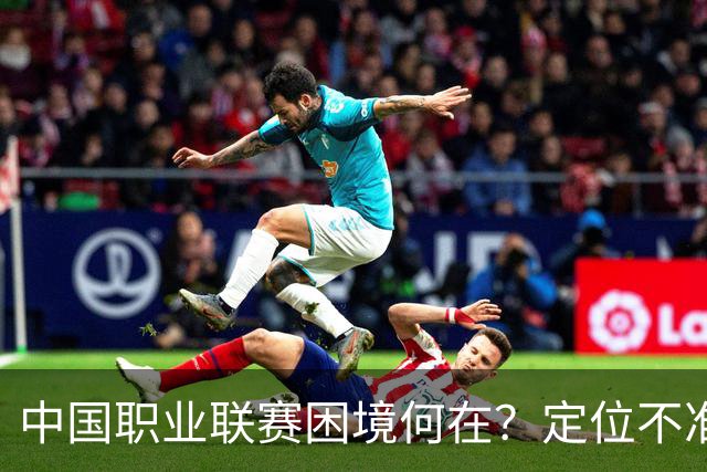 中国职业联赛困境何在？定位不准！理念错位！
